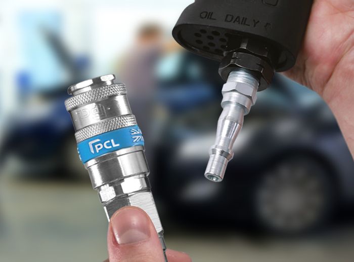 PCL extends warranty on world-class Couplings & Tyre Inflators